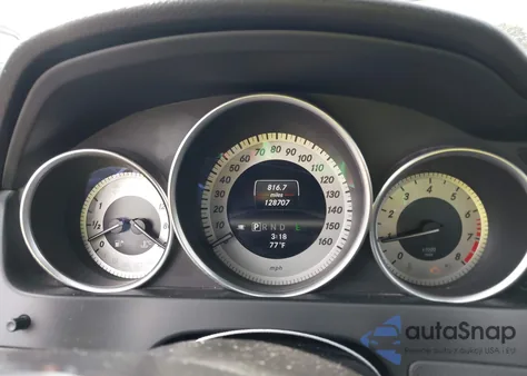 2013 Mercedes-Benz C 250 Sport from USA, damaged, VIN WDDGF4HB0DR287017